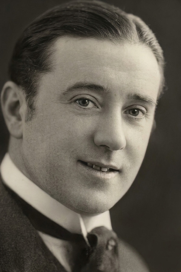 Forrester Harvey's headshot