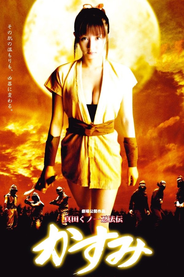Lady Ninja Kasumi