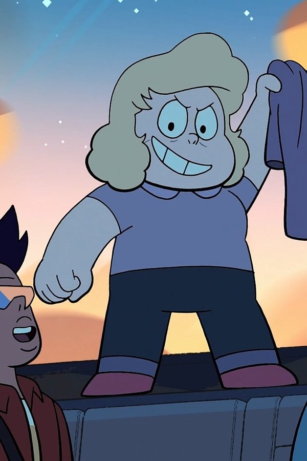 Steven Universe – S05E09 – La nuova cantante