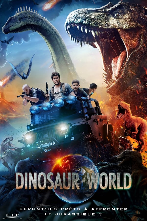 TVplus FR - Dinosaur World  (2020)