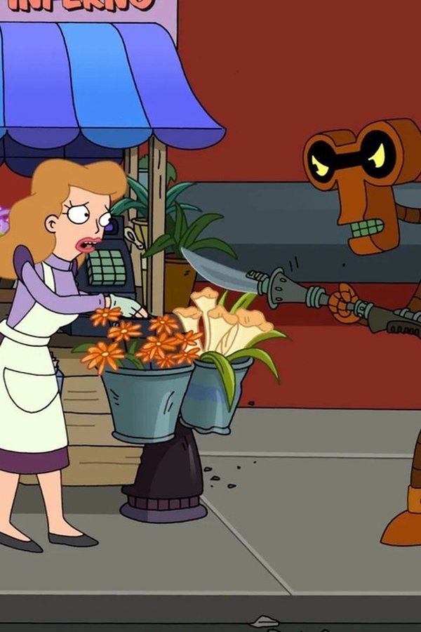 Futurama - Saison 7 Episode 25
