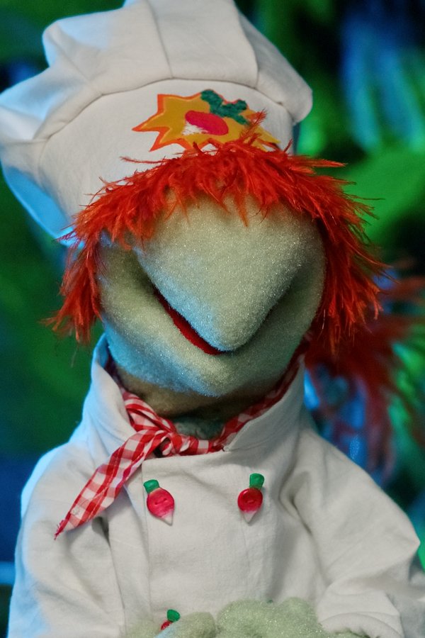 Fraggle Rock: ritorno alla grotta – S02E04 – Gli Uccelli Ripetitutto