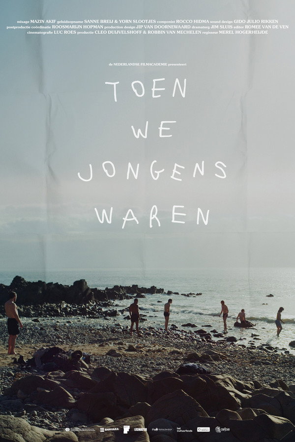 NL - Toen we jongens waren - 2024