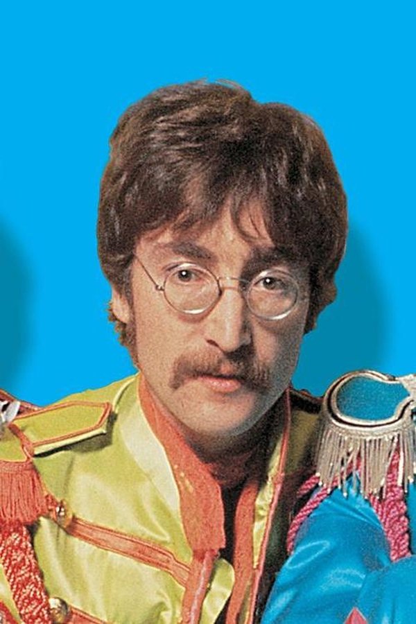 The Beatles: John Poster