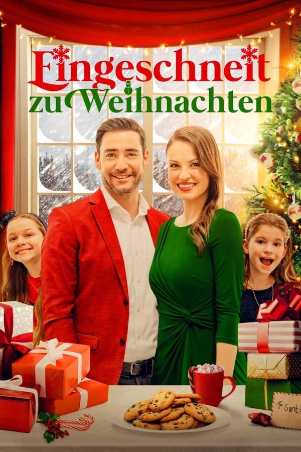 DE - Eingeschneit zu Weihnachten (2021)