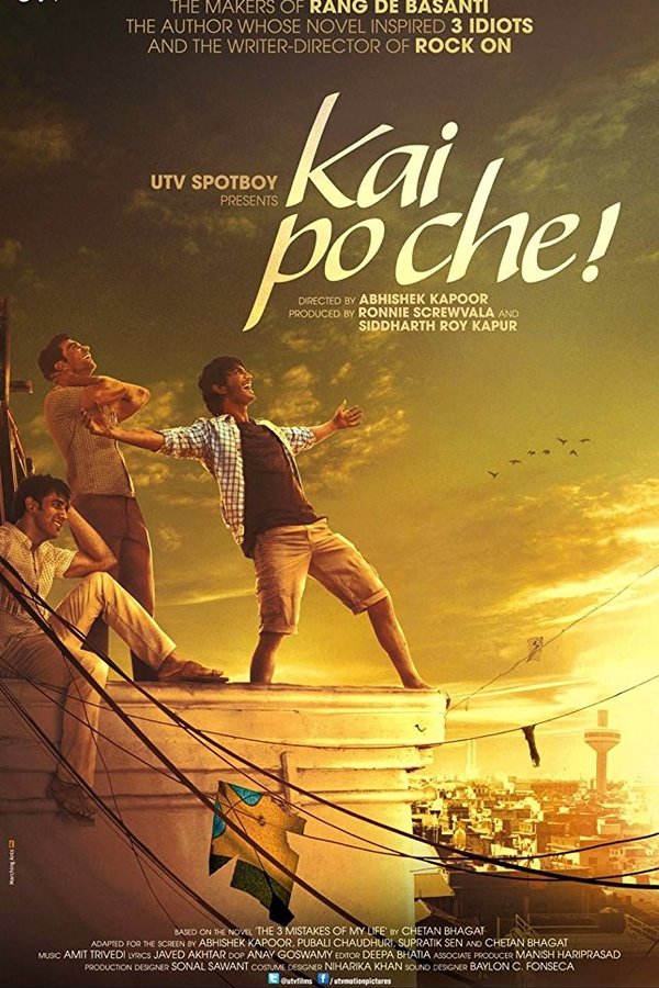 Kai Po Che! Kai Po Che!