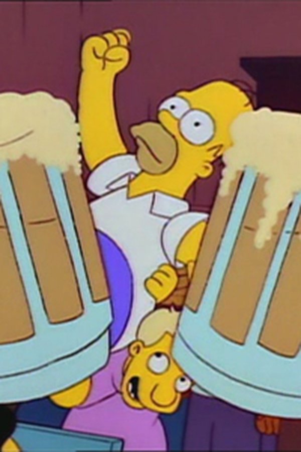 I Simpson – S04E17 – Occhio per occhio, dente per dente