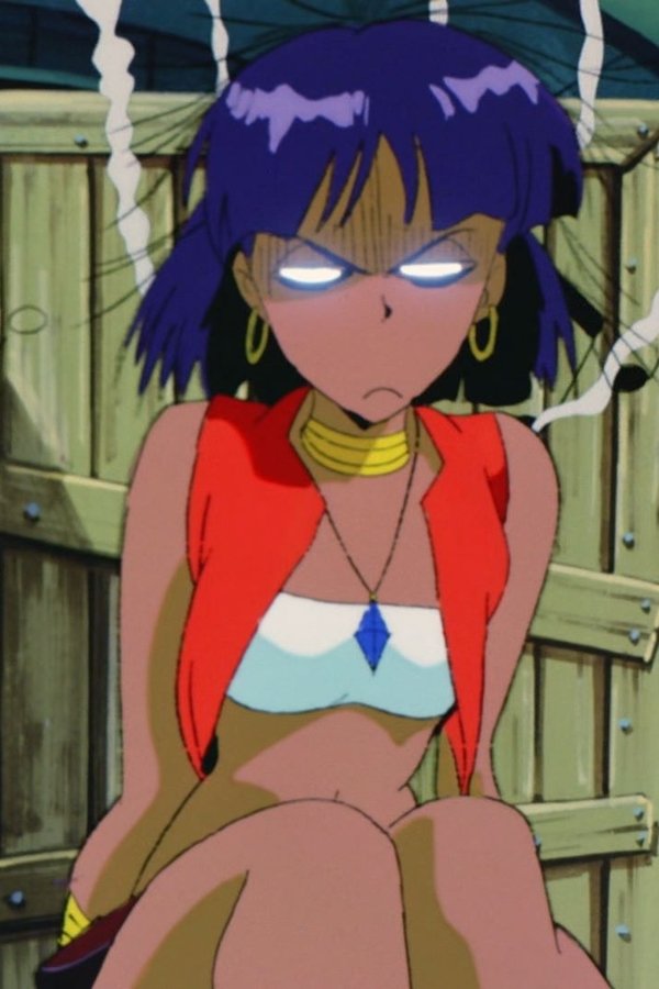 Nadia: Il mistero della pietra azzurra (1990) – S01E34 – La mia adorata Nadia