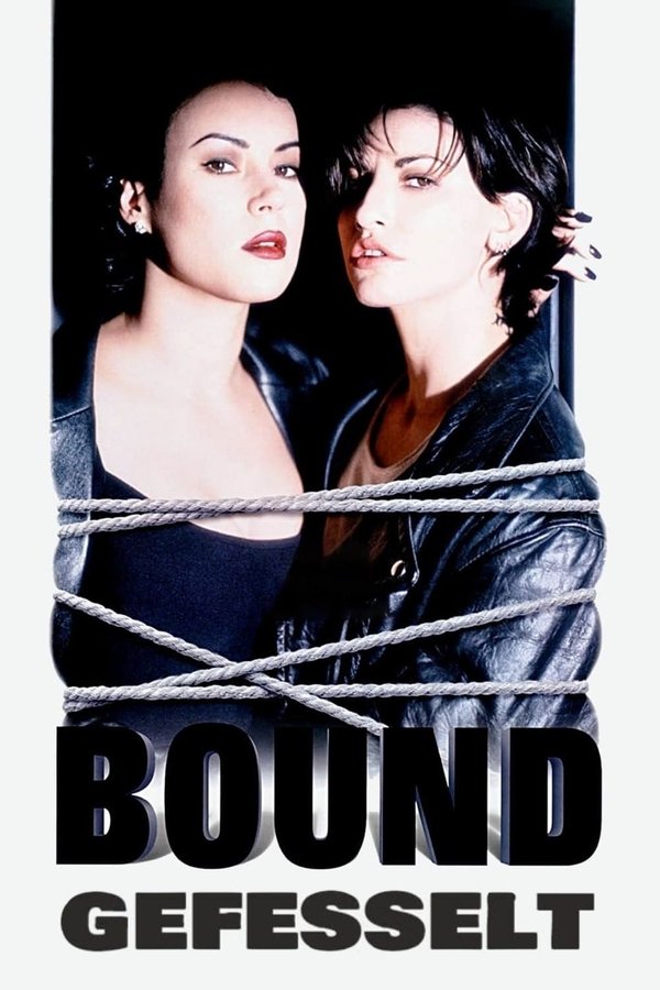 BLURAY-DE - Bound: Gefesselt (1996)