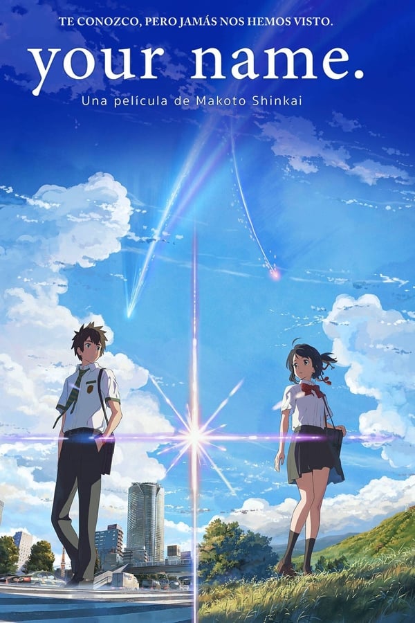 Your name