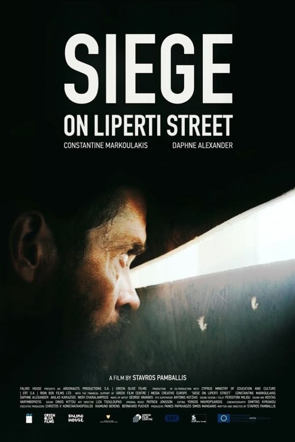 GR - Siege on Liperti Street (2019)