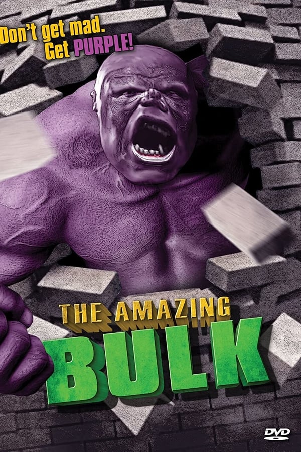 EN: The Amazing Bulk (2012)