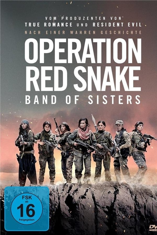 Operation Red Snake – Band of Sisters