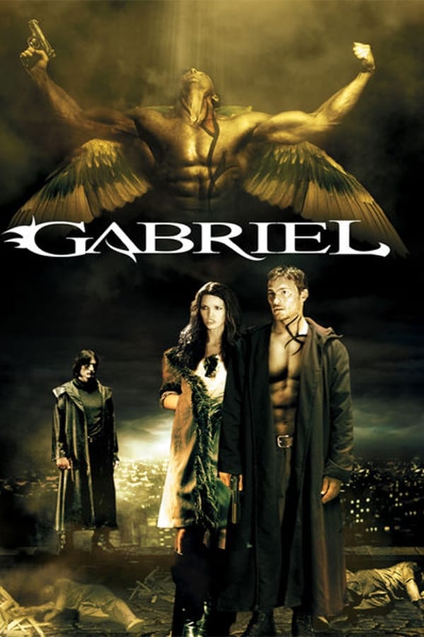 Gabriel – Die Rache ist mein