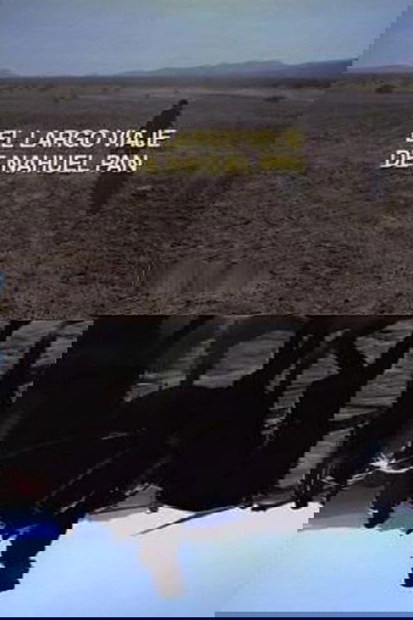 El largo viaje de Nahuel Pan