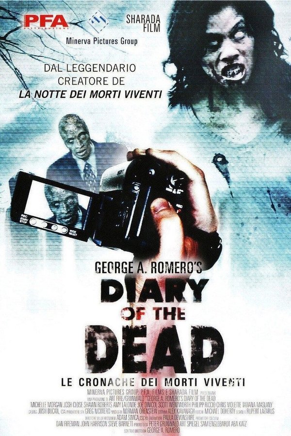 Diary of the Dead: Le cronache dei morti viventi (2007)