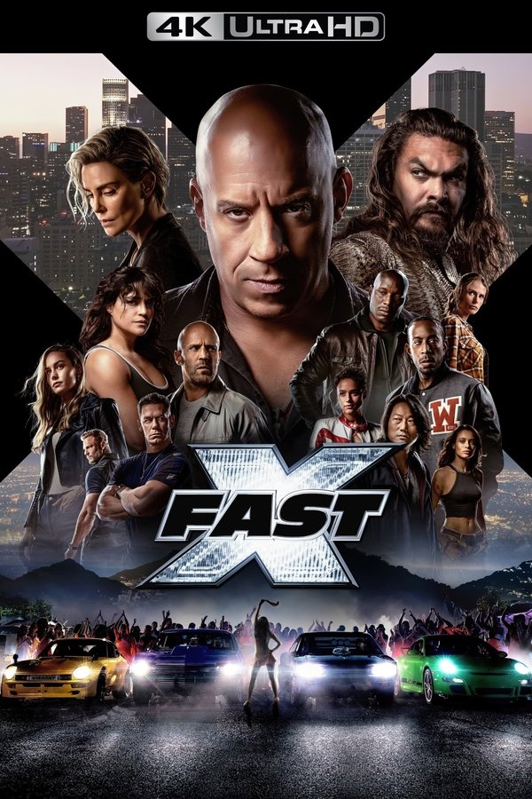 4K-IT - Fast X (2023)
