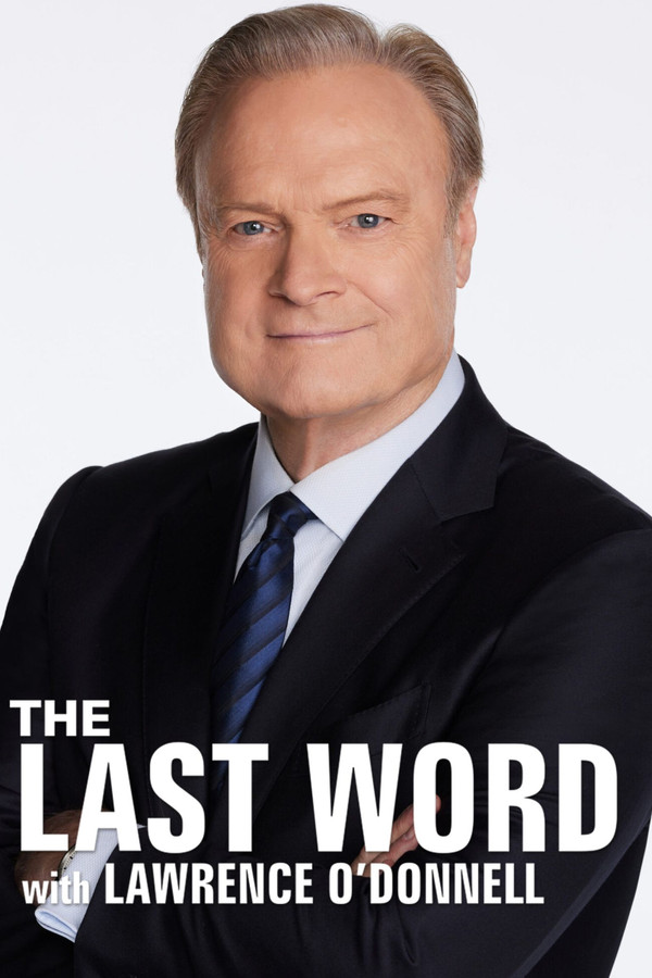 The Last Word with Lawrence O'Donnell poster