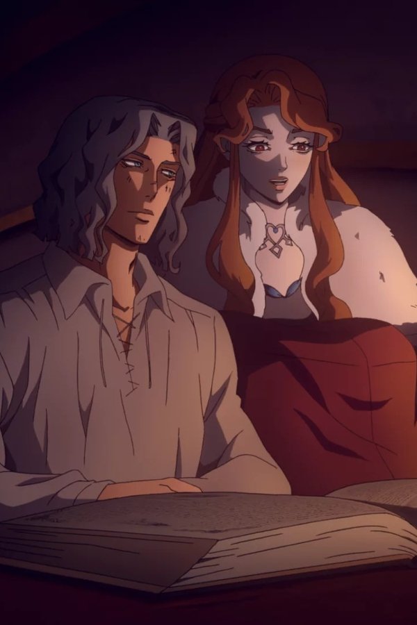 Castlevania – S03E08 – Cosa ci porterà la notte