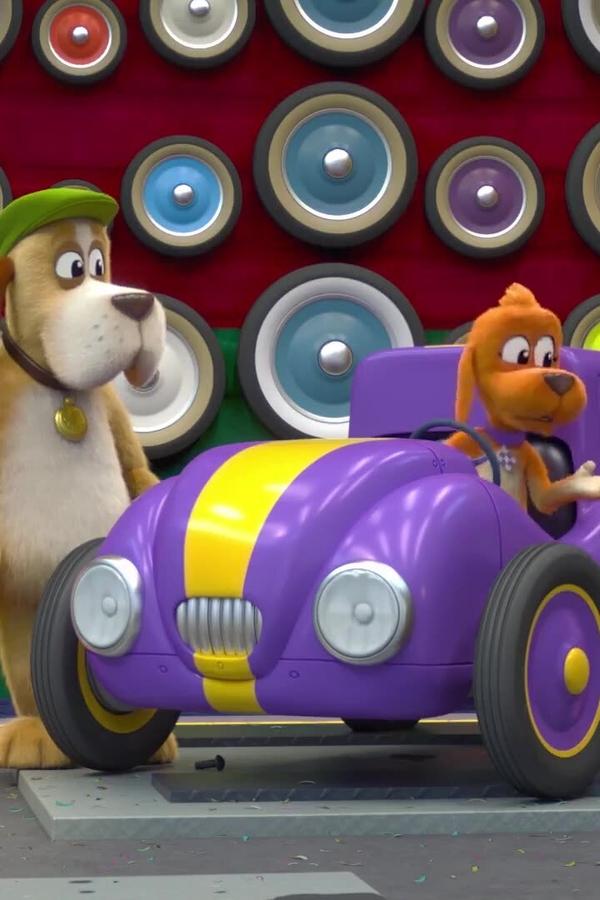 Go, Dog. Go! – S01E07 – Episodio 7