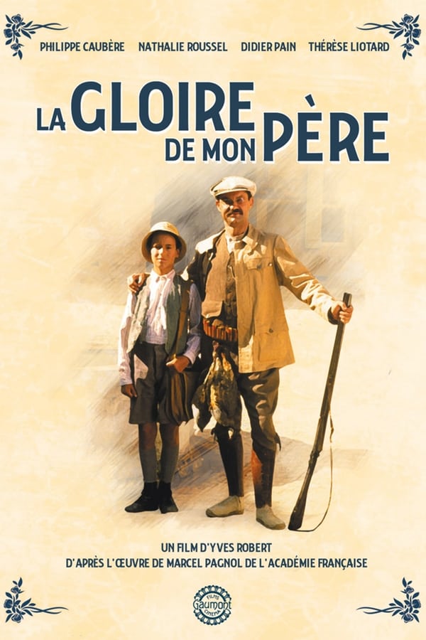 FR - La Gloire de mon père () 4KOTT