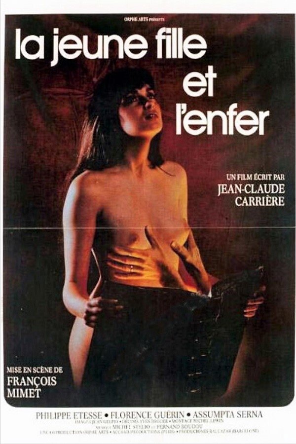 The Young Girl and Hell poster
