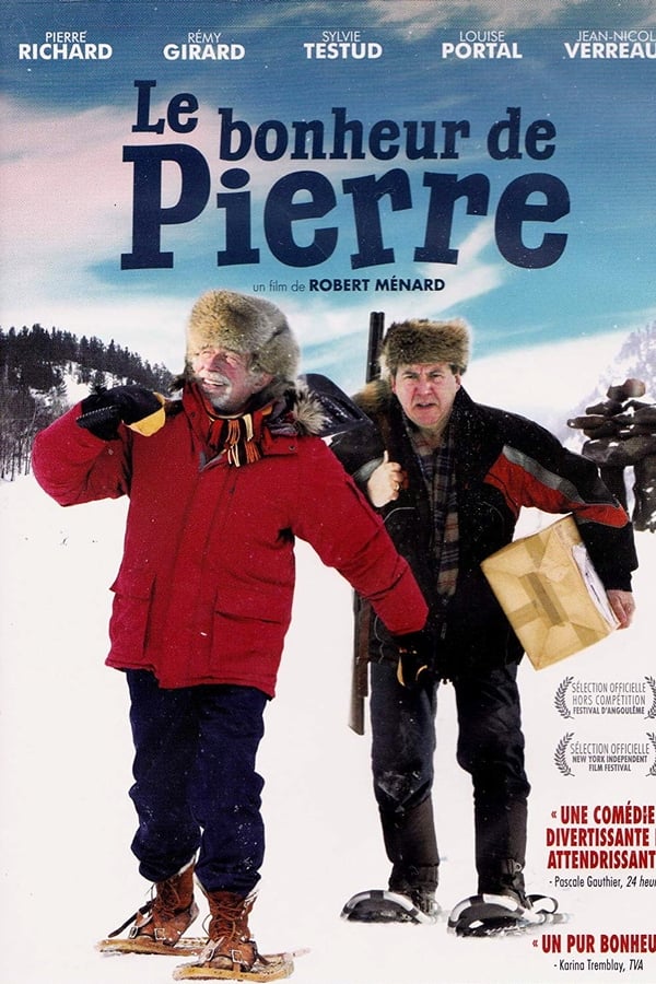 FR - Le Bonheur De Pierre (2009) - PIERRE RICHARD