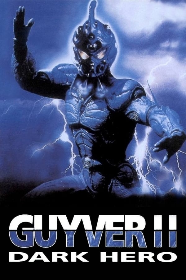 EN: Guyver: Dark Hero 1994