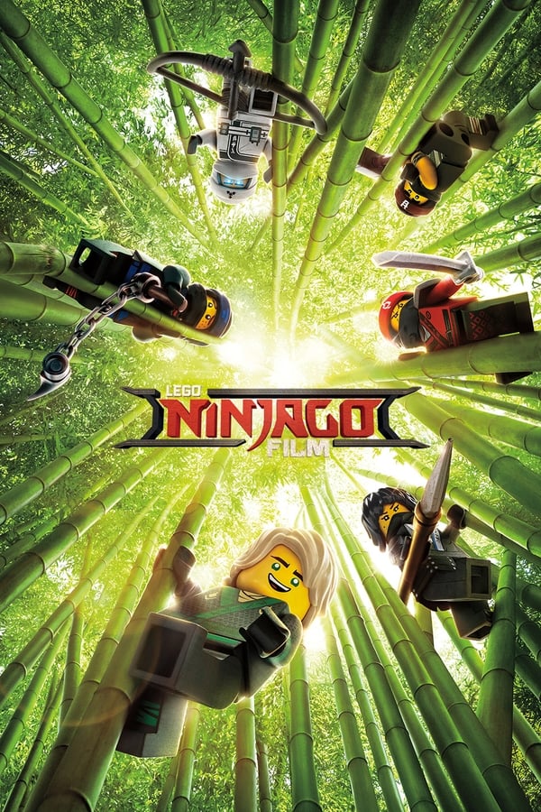NL - De Lego Ninjago Film (2017)
