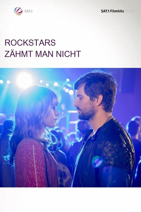 Rockstars zähmt man nicht