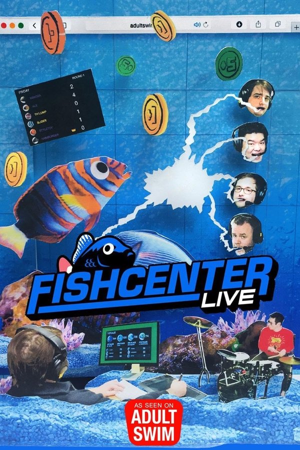 FishCenter Live