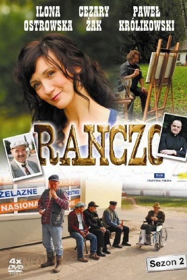 Ranczo 第 2 季