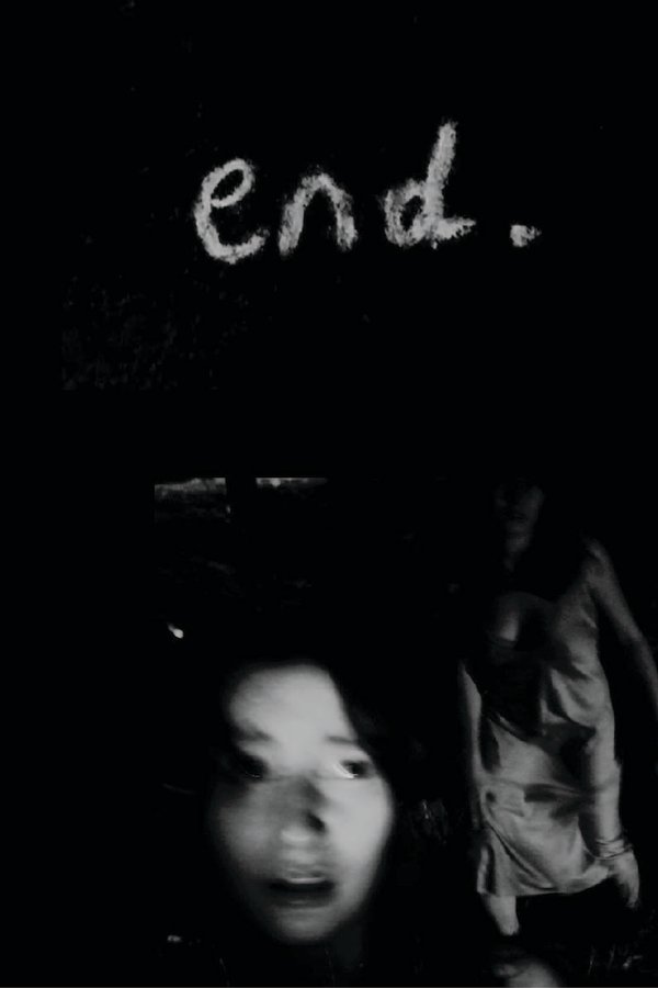 End. poster