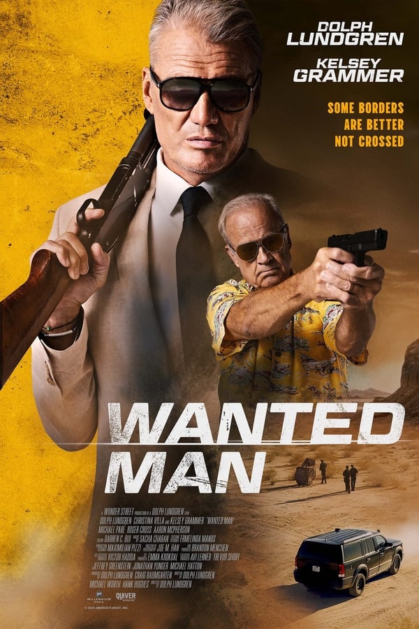 DE - Wanted Man (2024)