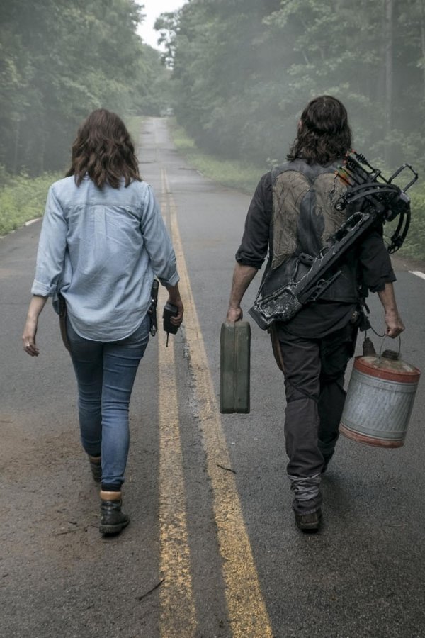 The Walking Dead – S09E03 – Segnali d’allarme