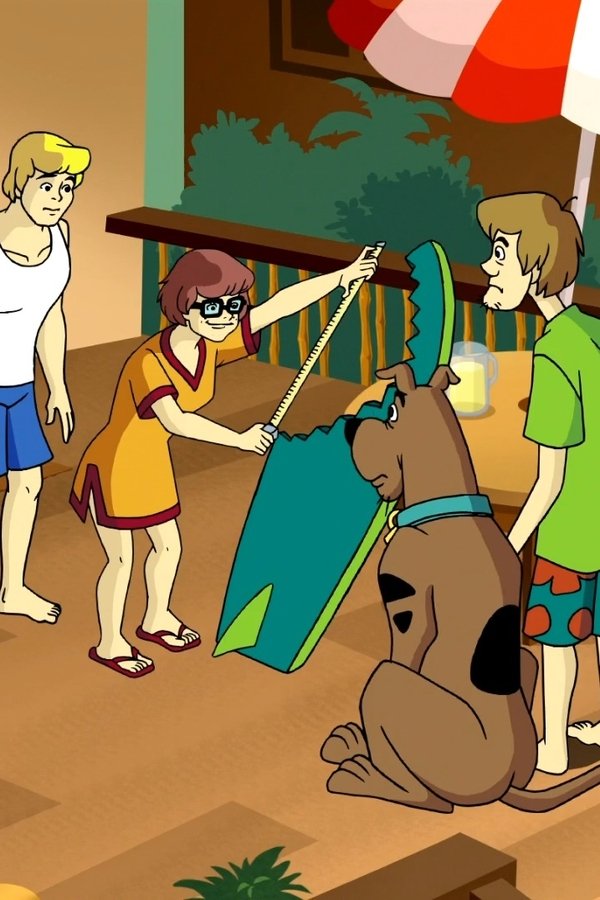 Le nuove avventure di Scooby-Doo – S01E09 – Il mostro marino