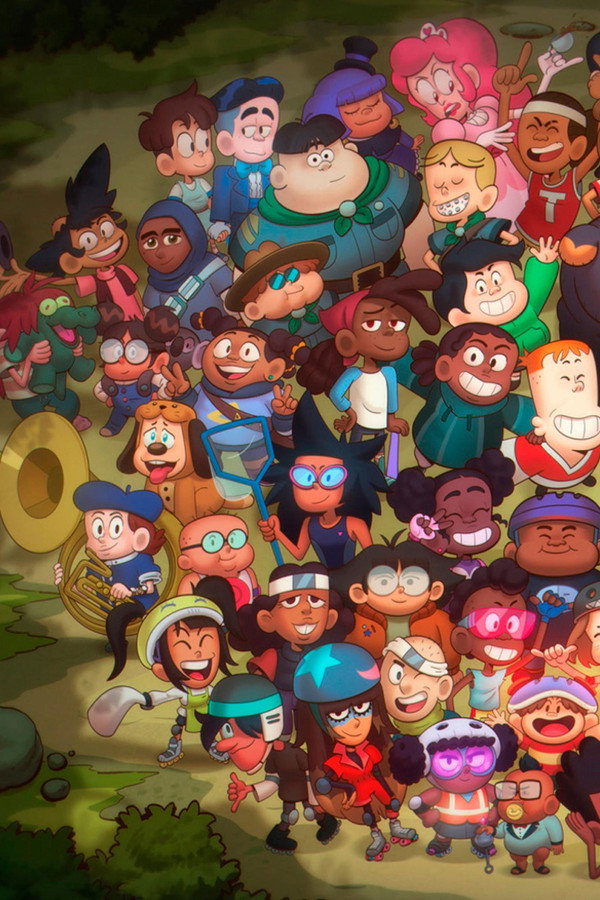 O Mundo de Greg