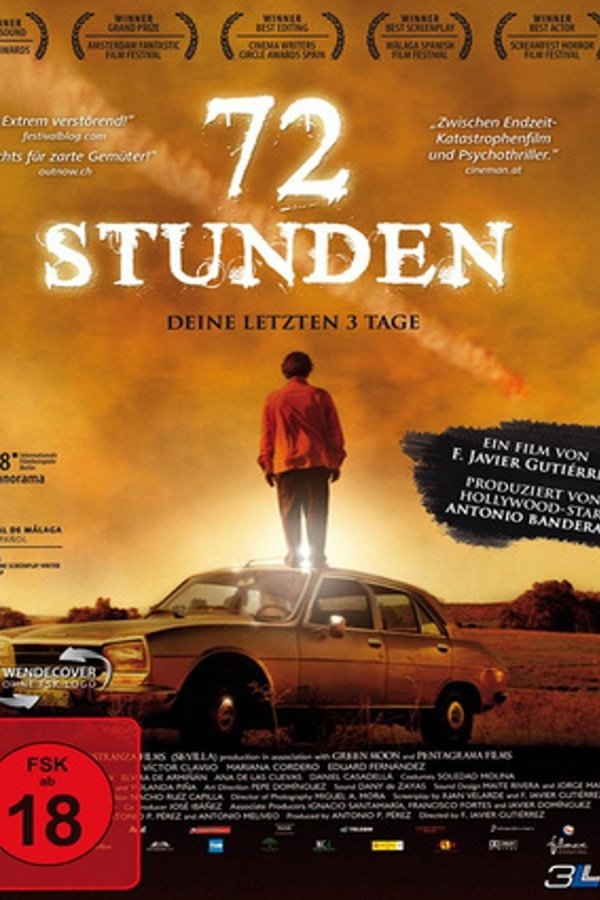 DE - 72 Stunden - Deine letzten 3 Tage - 2008