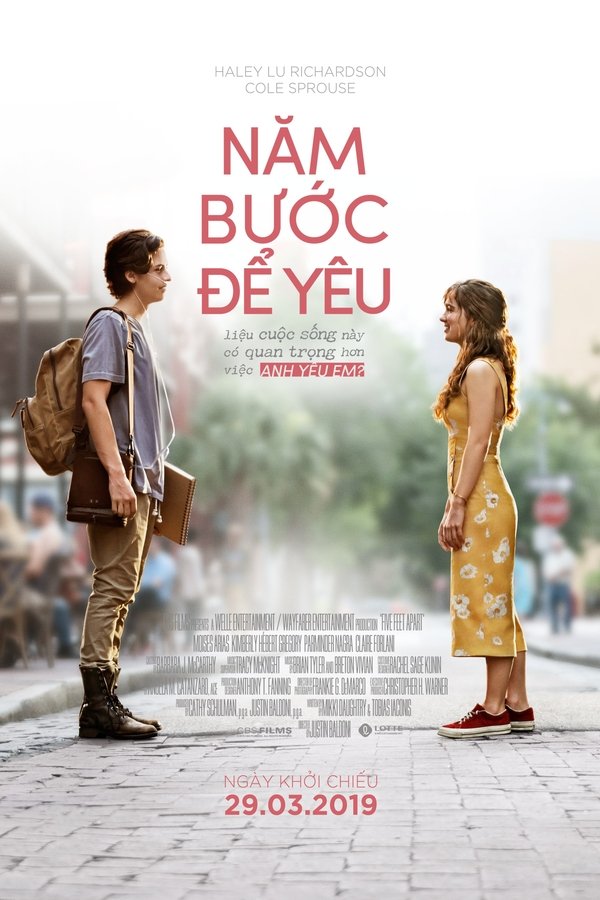 Năm Bước Để Yêu