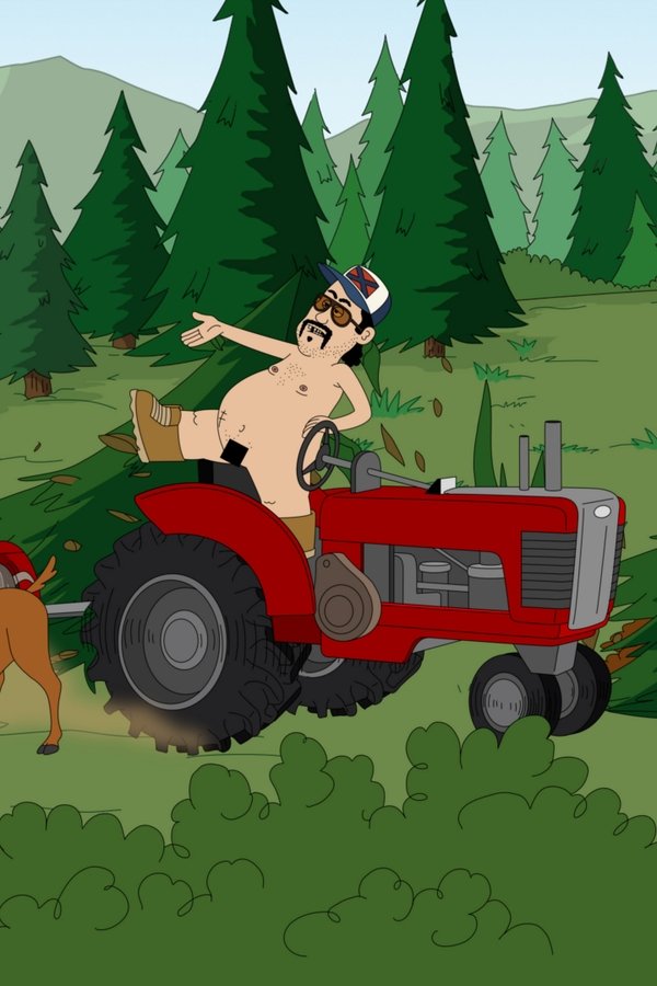 Brickleberry – S02E04 – Invasione nel parco