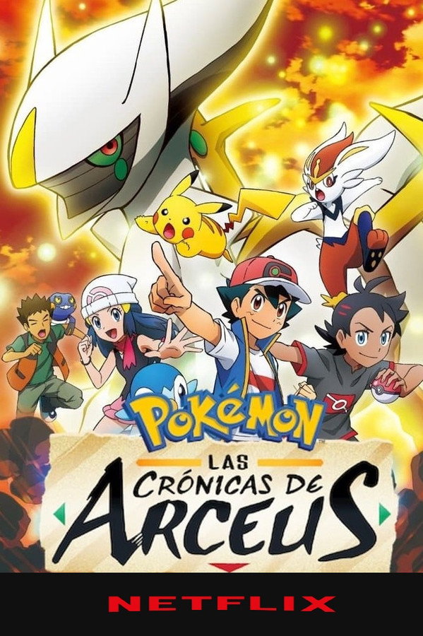 Pokémon: The Chronicles of Arceus
