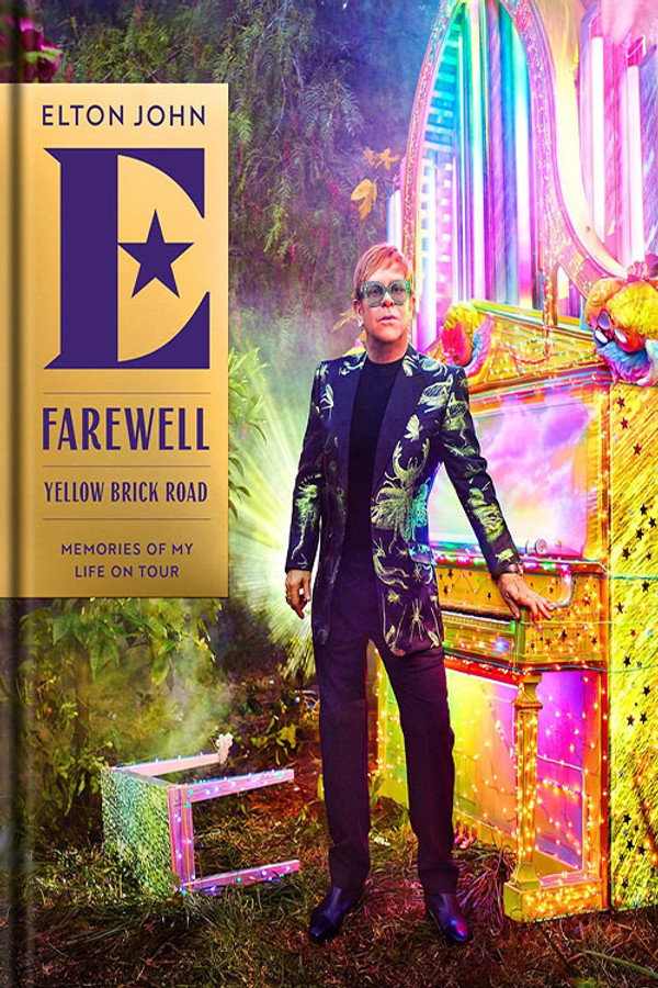 Elton John – Farewell Yellow Brick Road