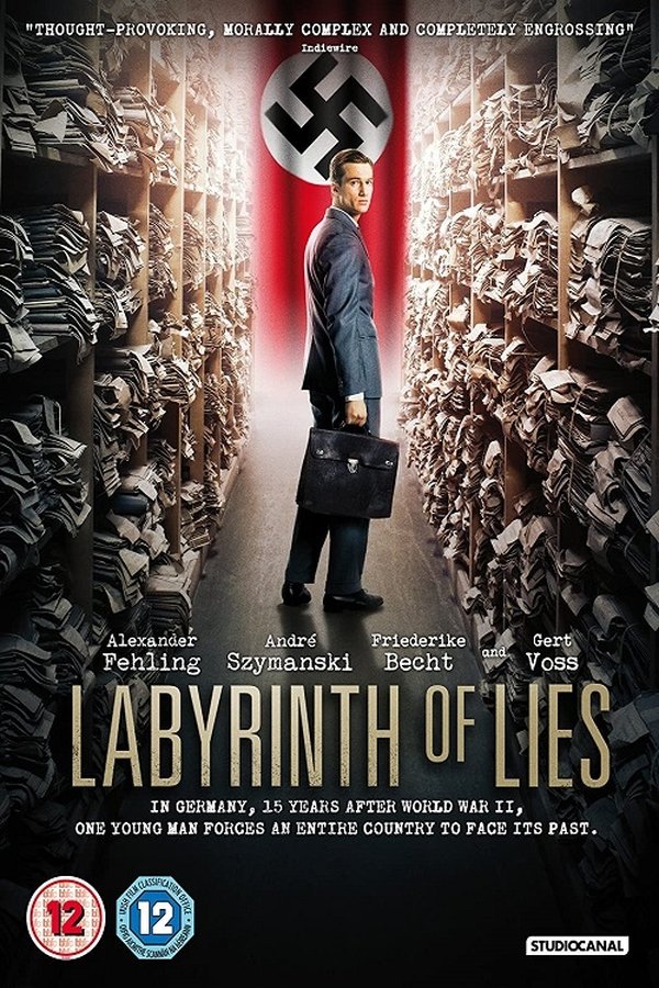 Labyrinth of Lies (2014)