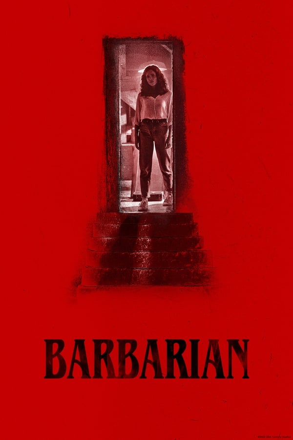 Barbarian บาร์บาเรี่ยน บ้านเช่าสยองขวัญ 2022 พากย์ไทย