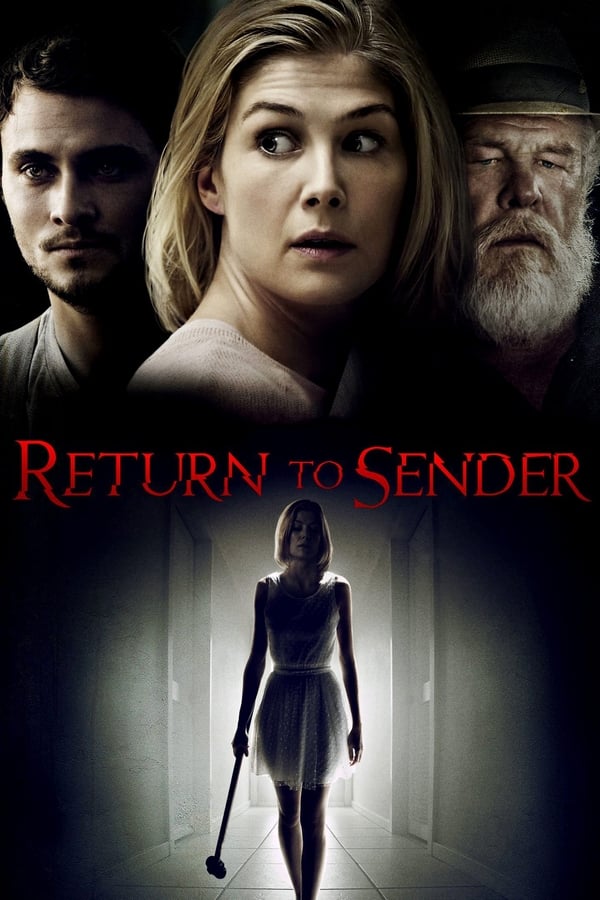 IT: Return to Sender (2015)