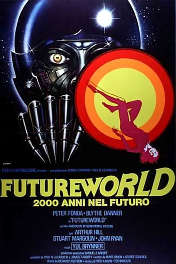 Futureworld: 2000 anni nel futuro (1976)