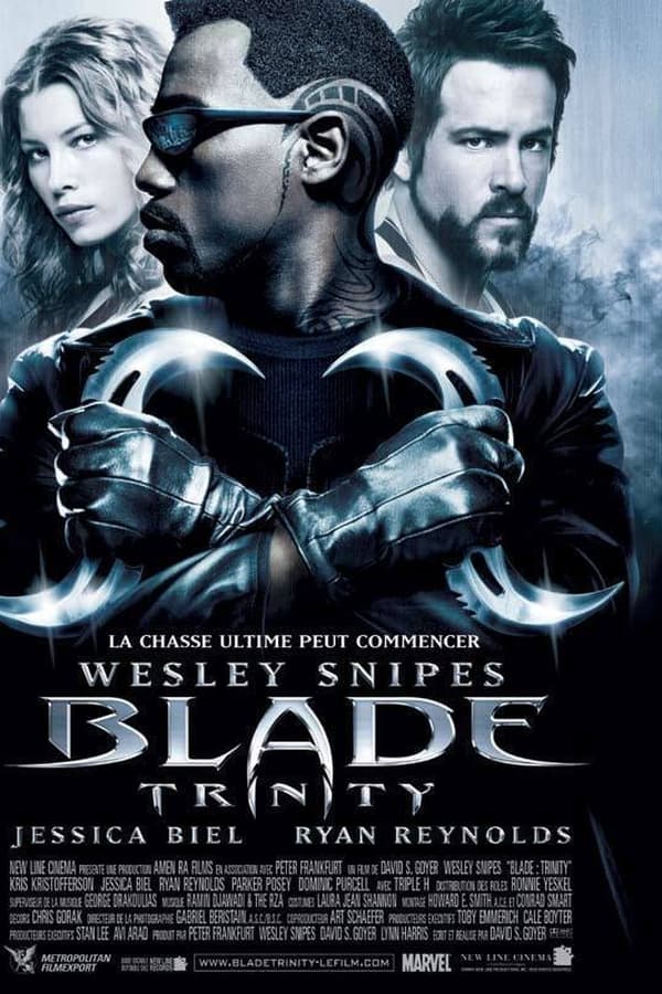FR - Blade: Trinity  (2004)