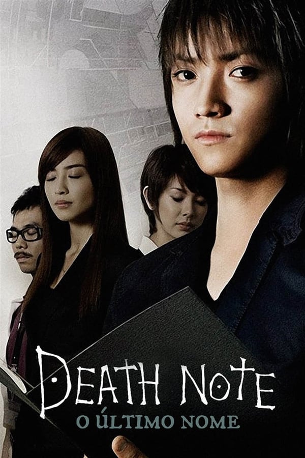 Assistir Death Note: O Primeiro Nome Online Dublado e Legendado