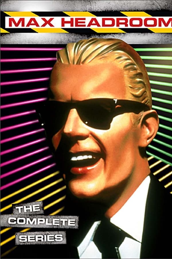 Max Headroom