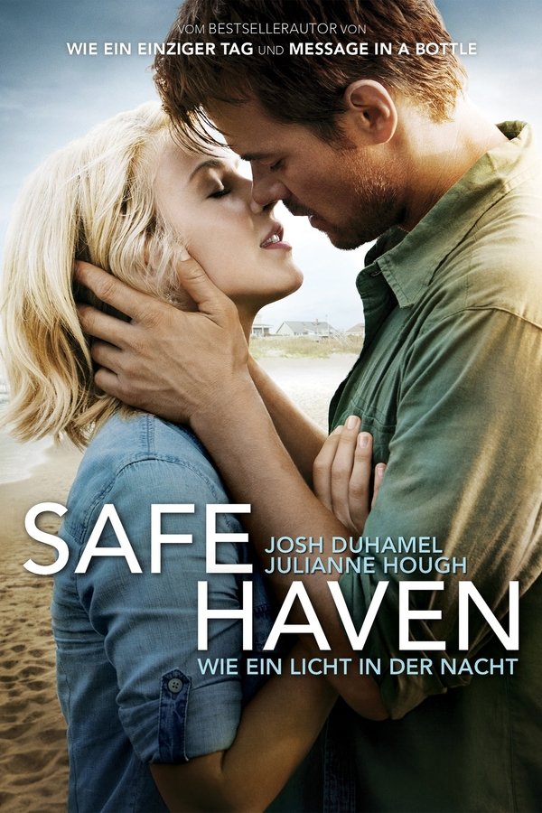 Safe Haven – Wie ein Licht in der Nacht